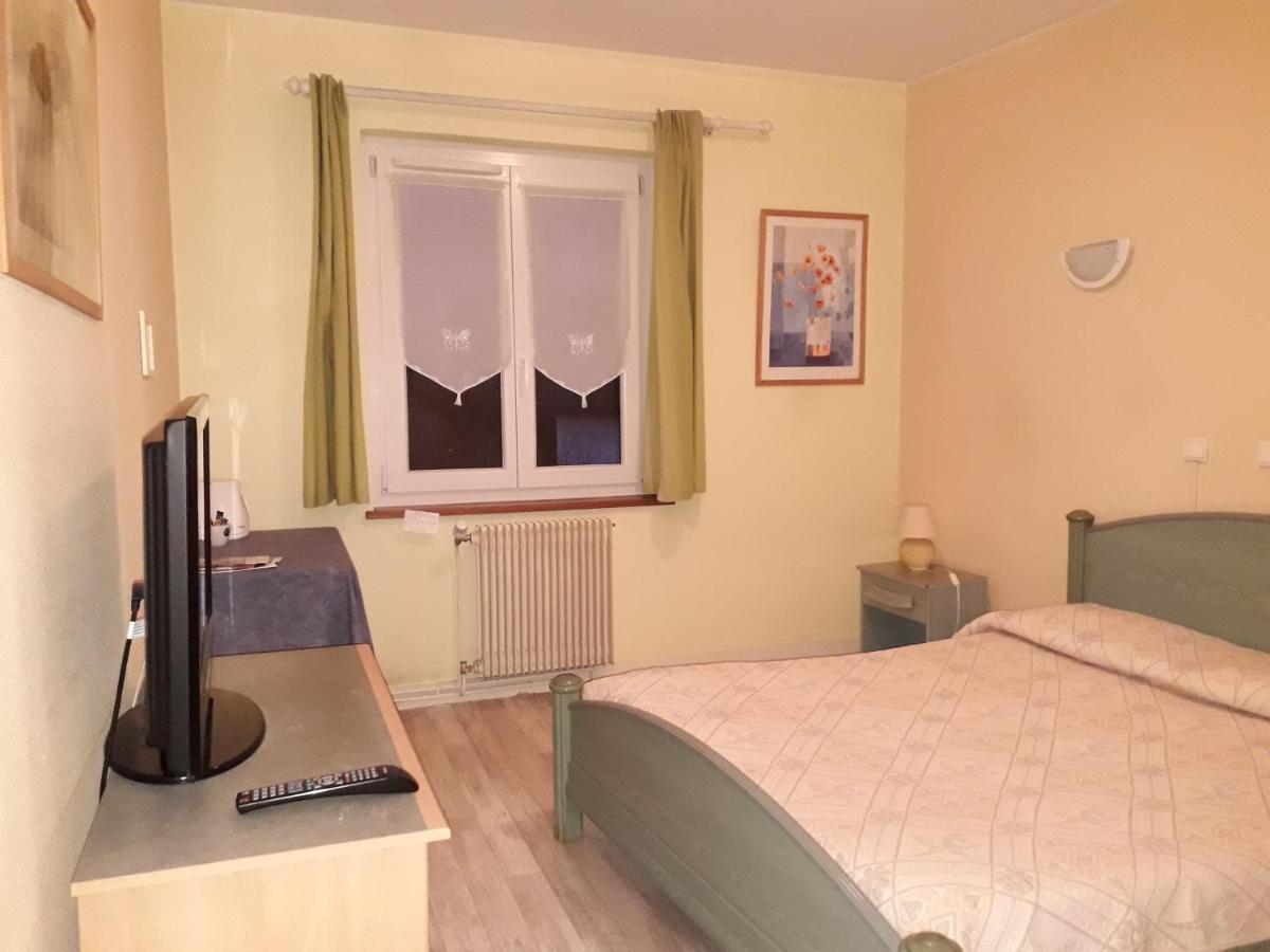 Hotel Le Beauregard Дивон ле Бен Екстериор снимка