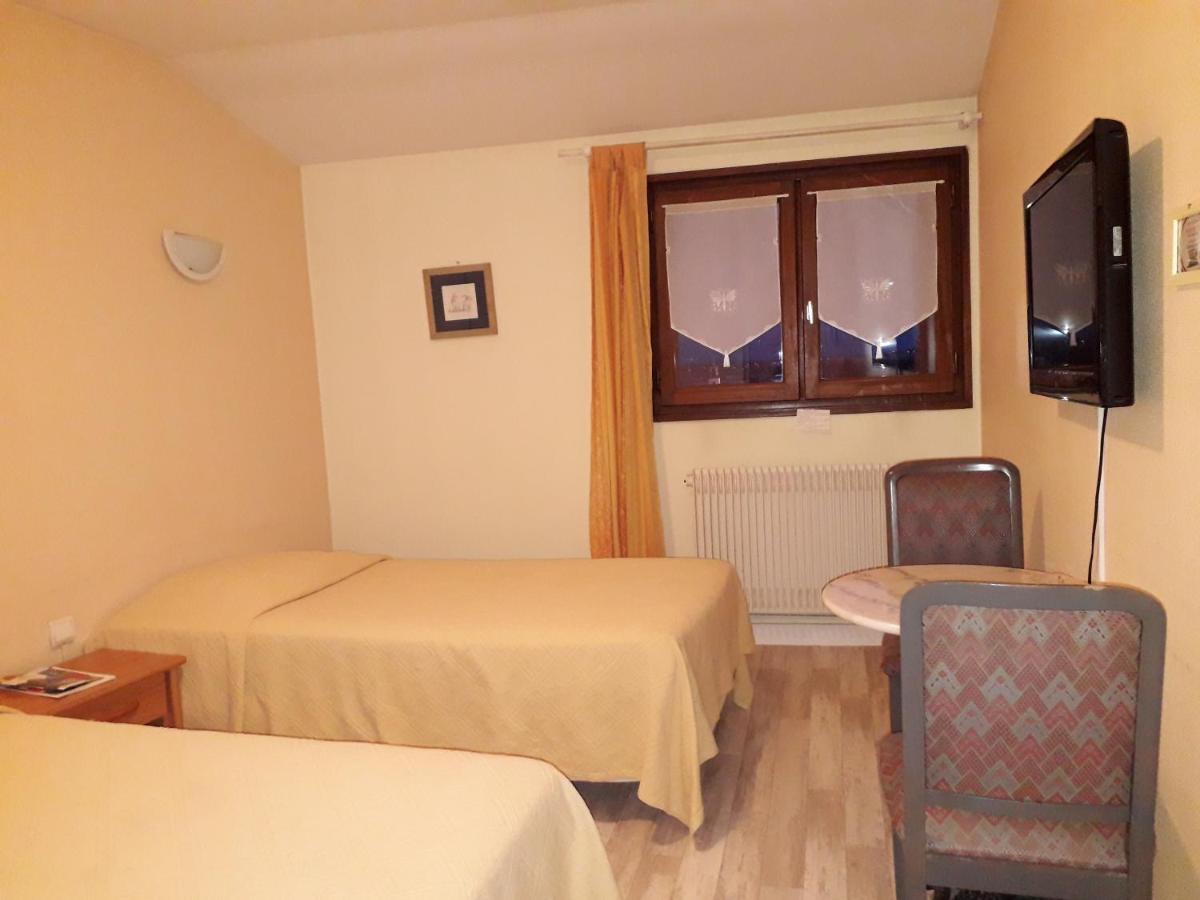 Hotel Le Beauregard Дивон ле Бен Екстериор снимка